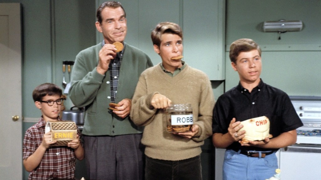 My Three Sons (1960) Season 6 Streaming: Watch & Stream Online via Amazon Prime Video