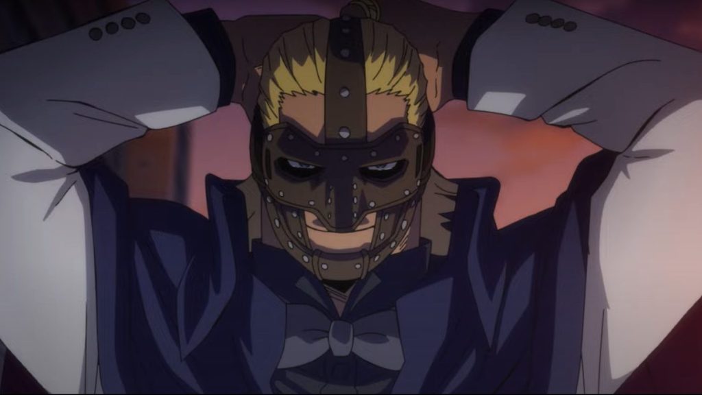 My Hero Academia: You’re Next Trailer Shows an All Might Look-Alike Villain