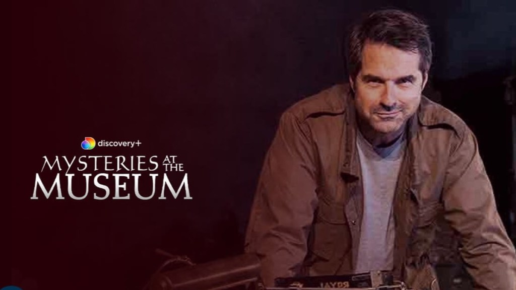  Mysteries at the Museum Season 10 Streaming: Watch & Stream Online via HBO Max