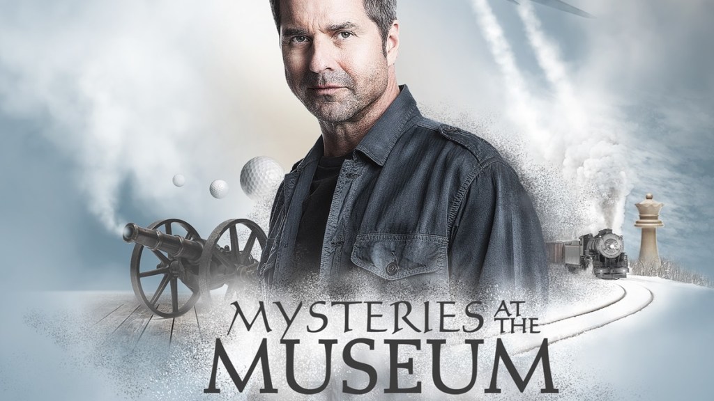  Mysteries at the Museum Season 13 Streaming: Watch & Stream Online via HBO Max