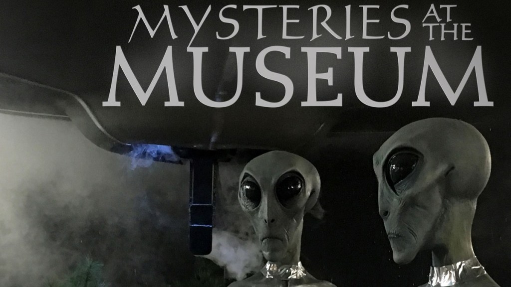 Mysteries at the Museum Season 15 Streaming: Watch & Stream Online via HBO Max