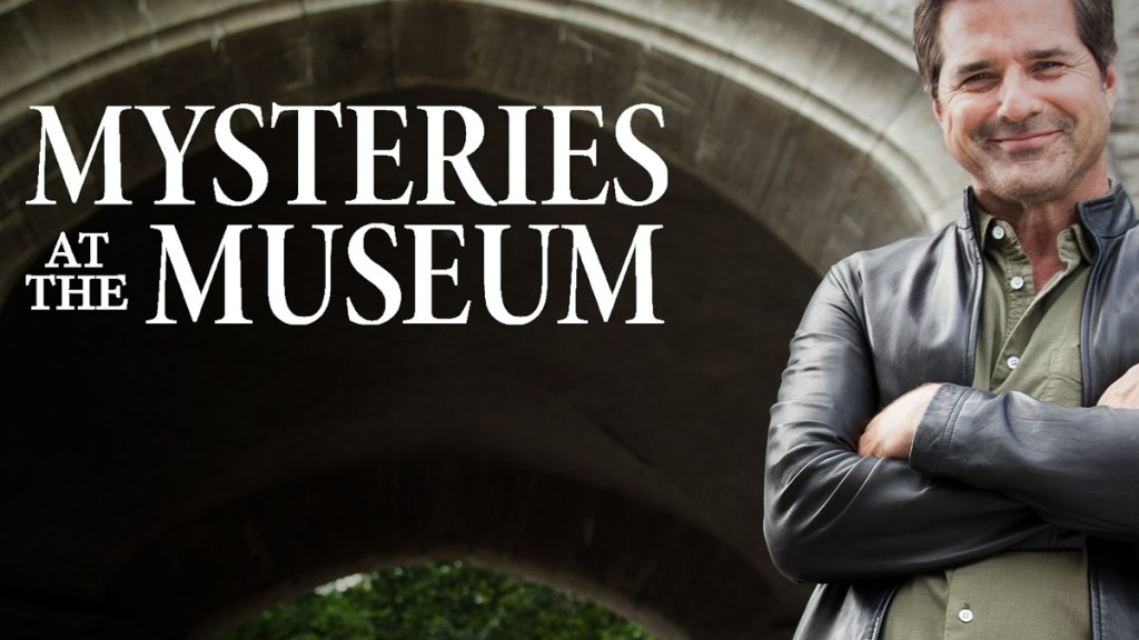 Mysteries at the Museum Season 16 Streaming: Watch & Stream Online via HBO Max