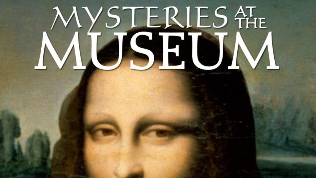 Mysteries at the Museum Season 18 Streaming: Watch & Stream Online via HBO Max