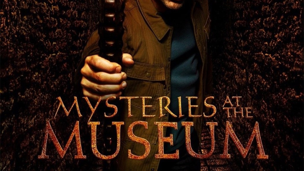 Mysteries at the Museum Season 2 Streaming: Watch & Stream Online via HBO Max