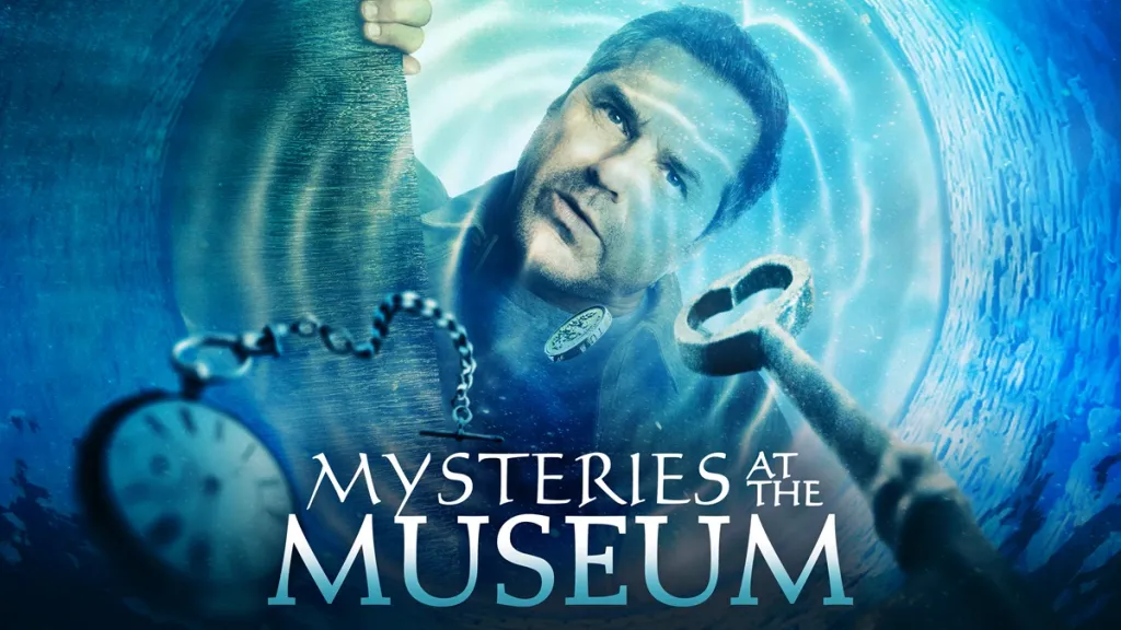 Mysteries at the Museum Season 21 Streaming: Watch and Stream Online via HBO Max