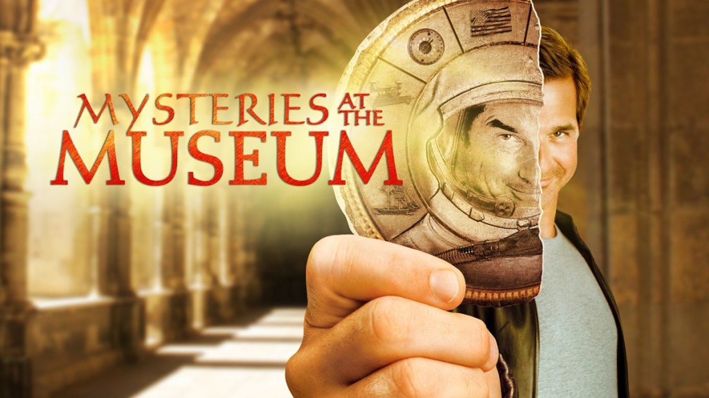 Mysteries at the Museum Season 24 Streaming: Watch & Stream Online via HBO Max