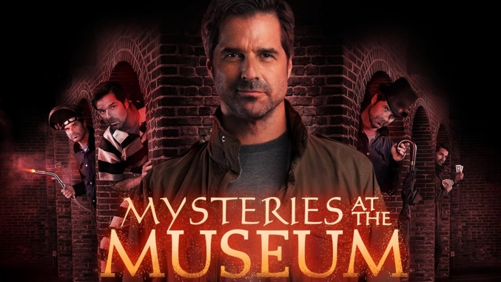  Mysteries at the Museum Season 3 Streaming: Watch & Stream Online via HBO Max