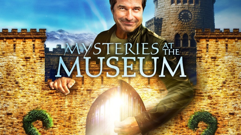  Mysteries at the Museum Season 6 Streaming: Watch & Stream Online via HBO Max