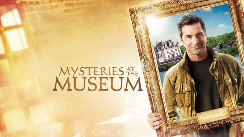 Mysteries at the Museum Season 8 Streaming: Watch & Stream Online via HBO Max