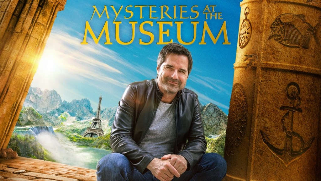 Mysteries at the Museum Season 9 Streaming: Watch & Stream Online via HBO Max