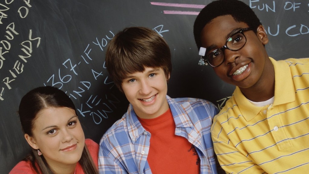 Ned's Declassified School Survival Guide (2004) Season 2 Streaming: Watch and Stream Online via Netflix and Paramount Plus