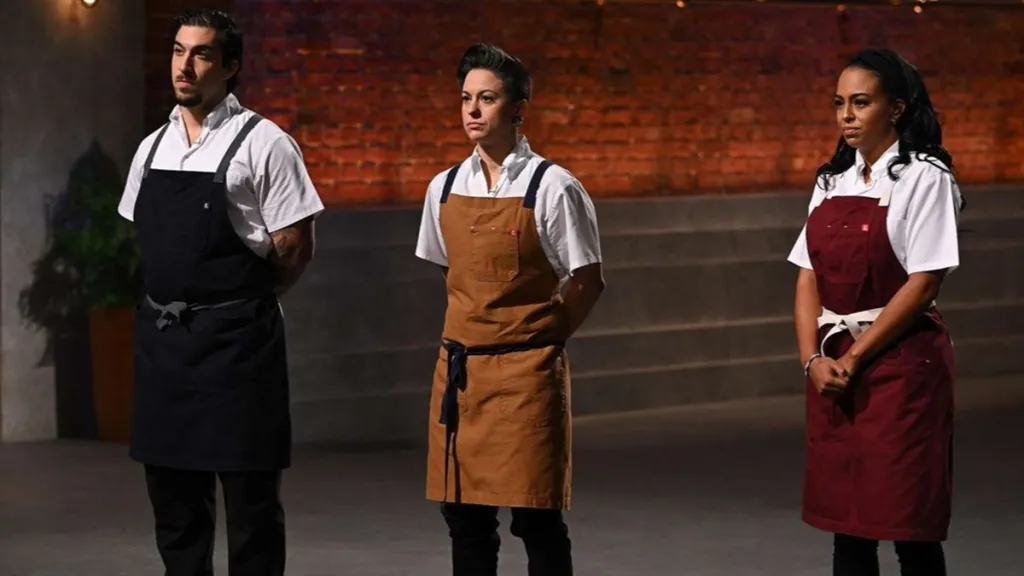 Next Level Chef Season 2 Streaming: Watch & Stream Online via Hulu