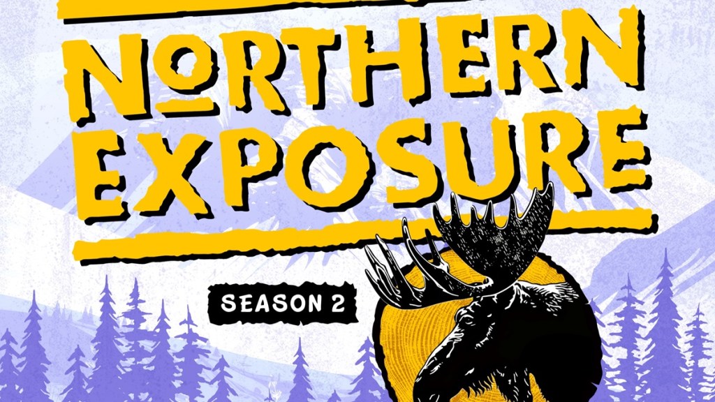 Northern Exposure Season 2 Streaming: Watch & Stream Online via Amazon Prime Video