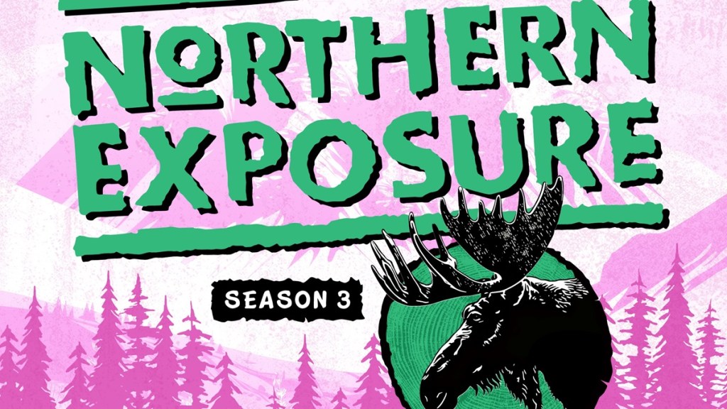 Northern Exposure Season 3 Streaming: Watch & Stream Online via Amazon Prime Video