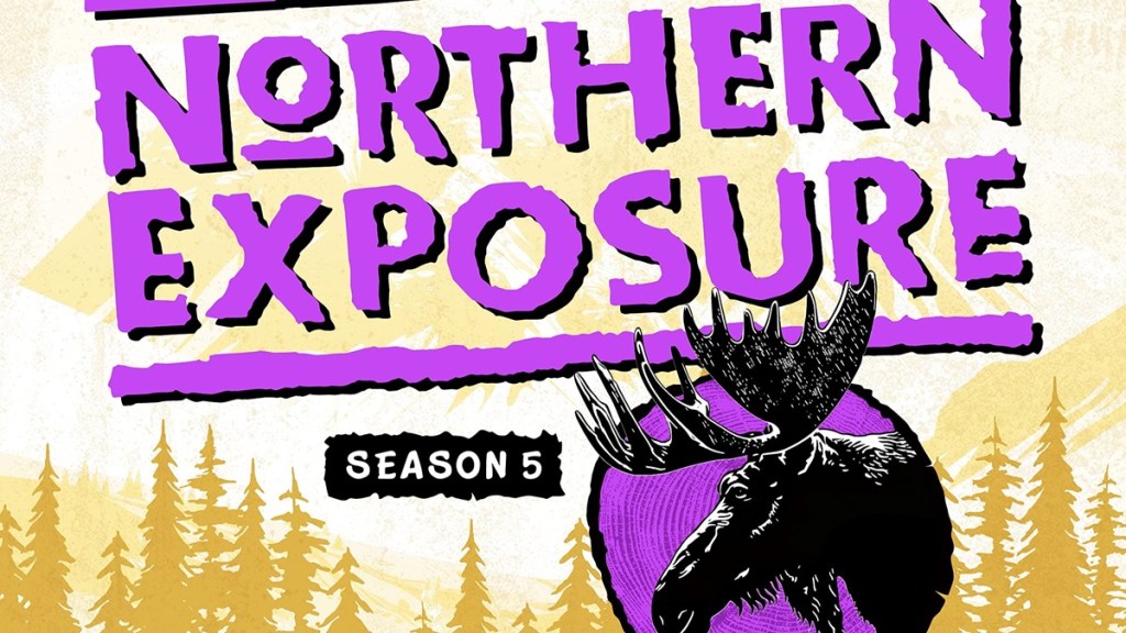 Northern Exposure Season 5 Streaming: Watch & Stream Online via Amazon Prime Video