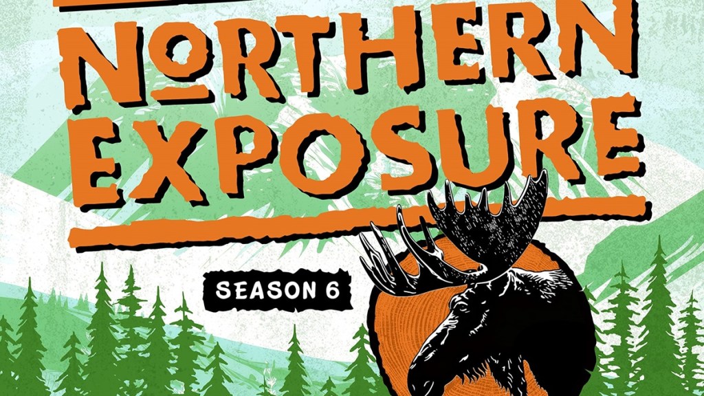 Northern Exposure Season 6 Streaming: Watch & Stream Online via Amazon Prime Video