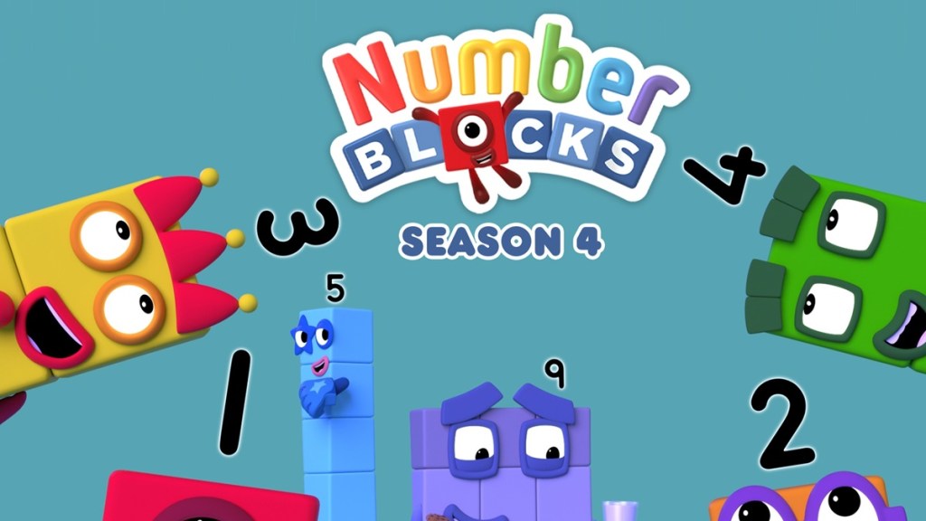 Numberblocks Season 4 Streaming: Watch & Stream Online via Netflix