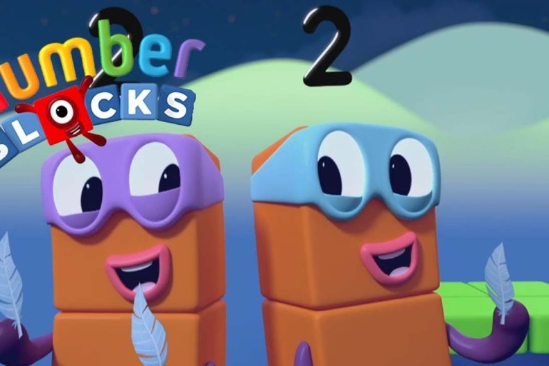 Numberblocks Season 6 Streaming: Watch & Stream Online via Netflix