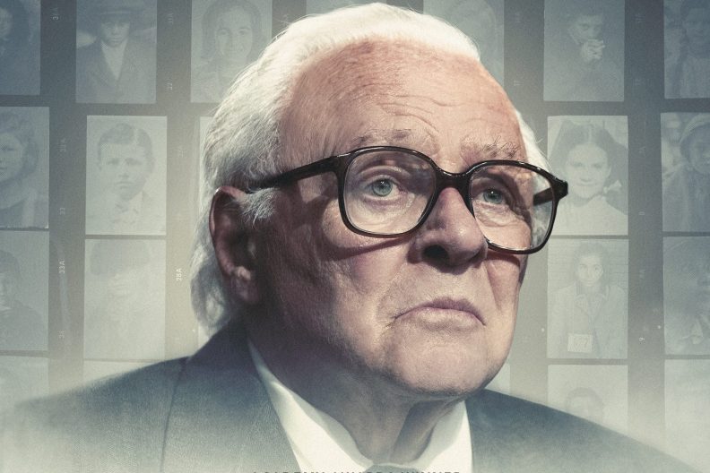 One Life Trailer Shows Anthony Hopkins as a Real-Life Holocaust Hero