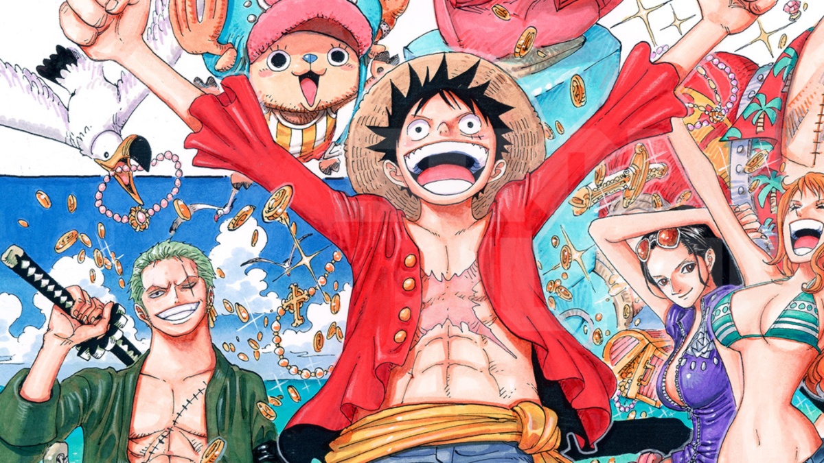 One Piece Chapter 1104 Release Date, Time & Where to Read the Manga