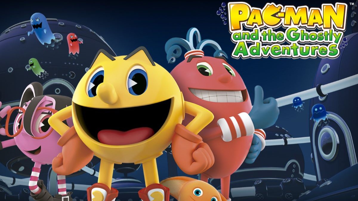 Pac-Man and the Ghostly Adventures Season 1 News, Rumors, and Features