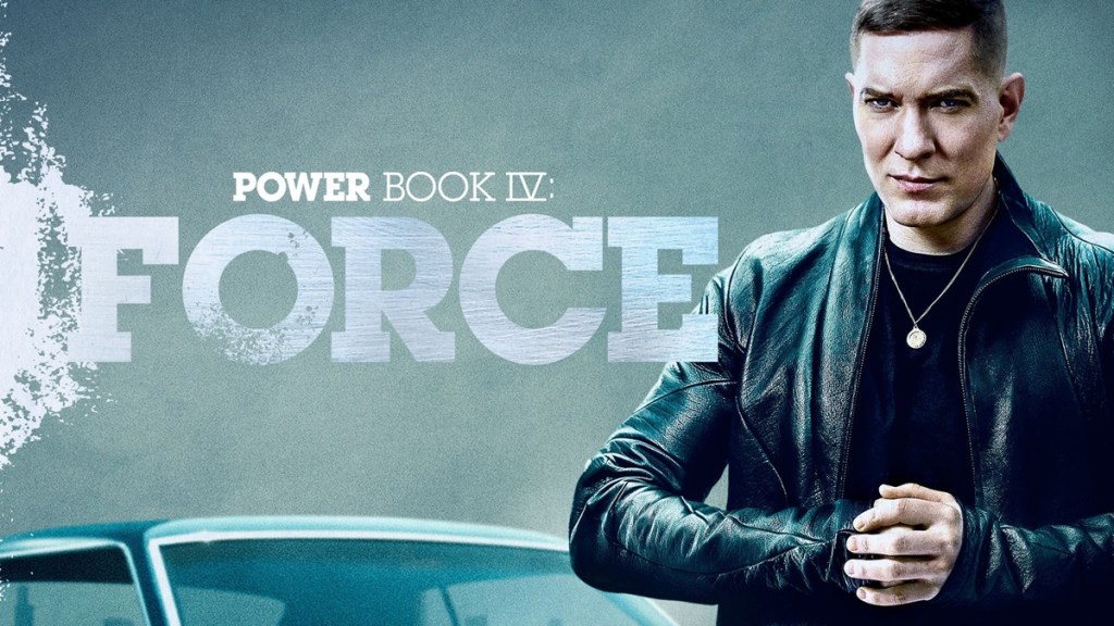 Power Book IV: Force Season 1 Streaming: Watch & Stream Online via Starz