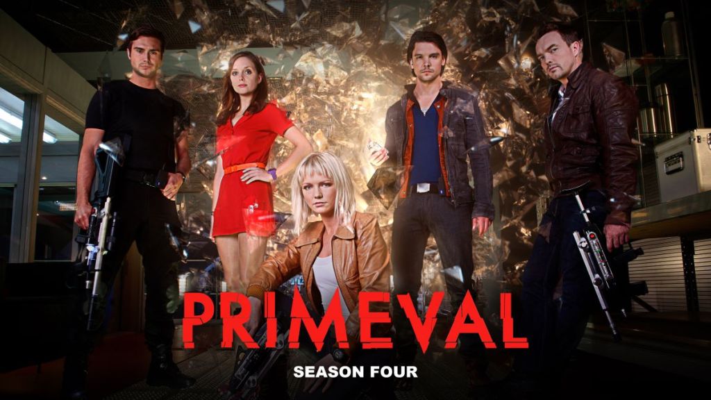 Primeval Season 4
