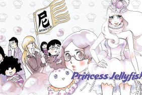 Princess Jellyfish Season 1 (2018)