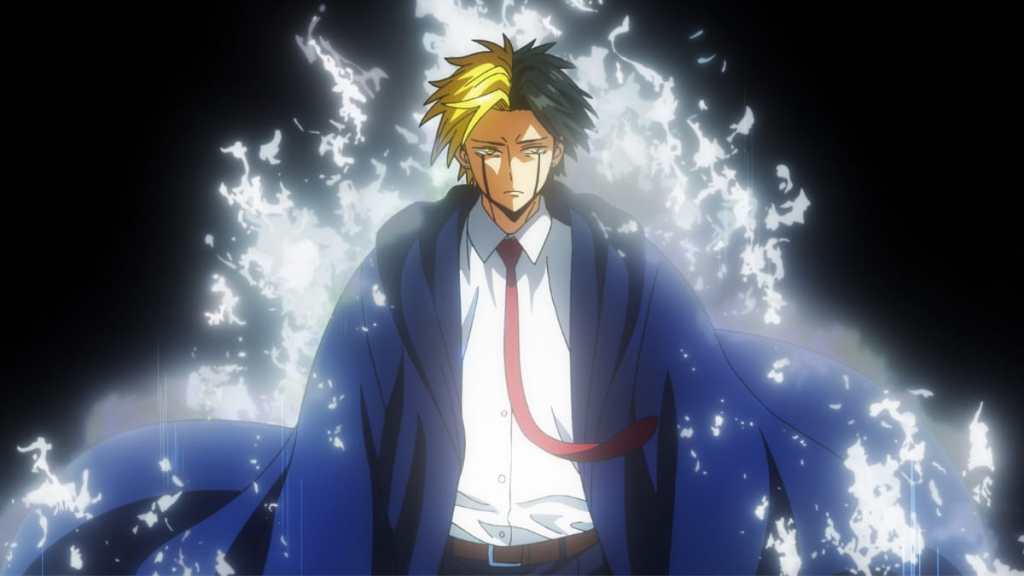 Rayne Ames, Mashle: Magic and Muscles season 2 episode 3 teaser image