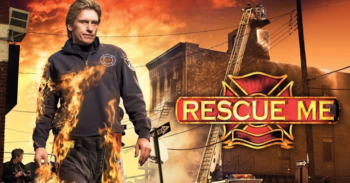 Rescue Me Season 3 Streaming: Watch & Stream Online via Hulu