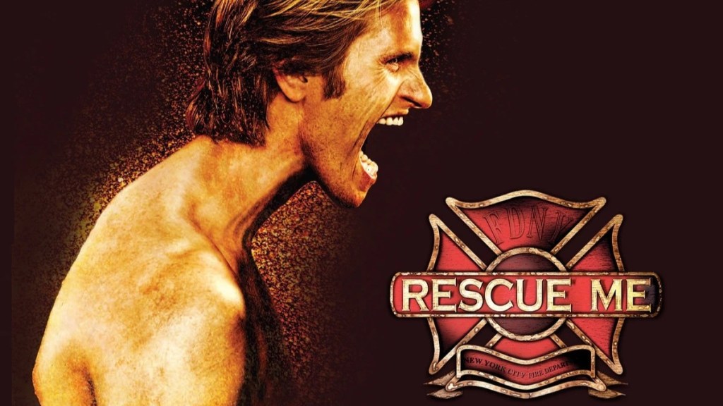 Rescue Me Season 4 Streaming: Watch & Stream Online via Hulu