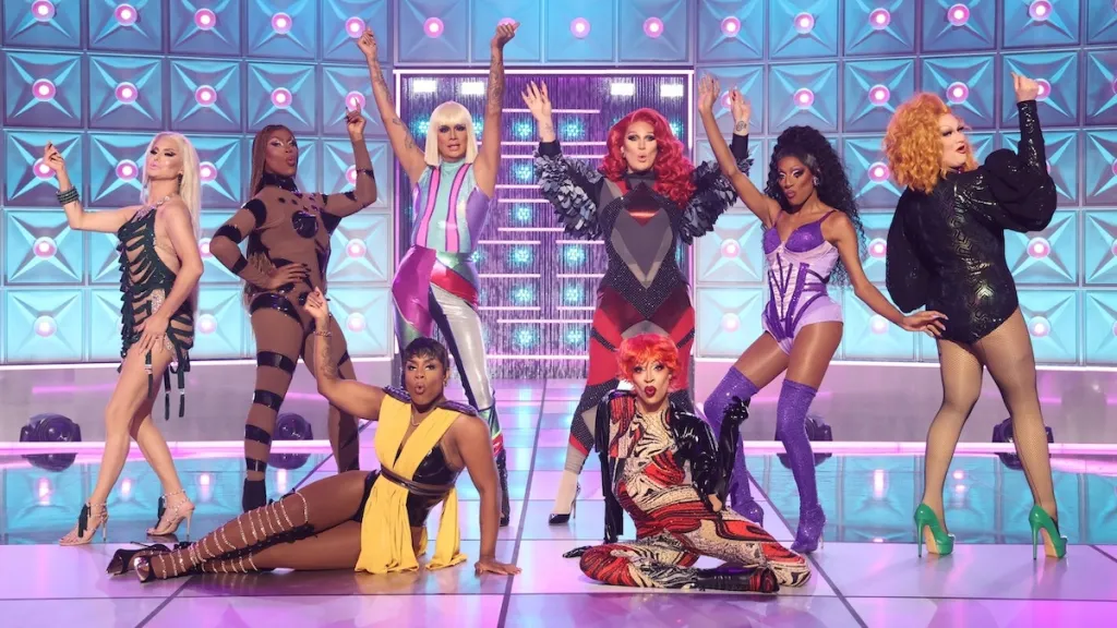 RuPaul's Drag Race Season 7 Streaming: Watch & Stream Online via Paramount Plus