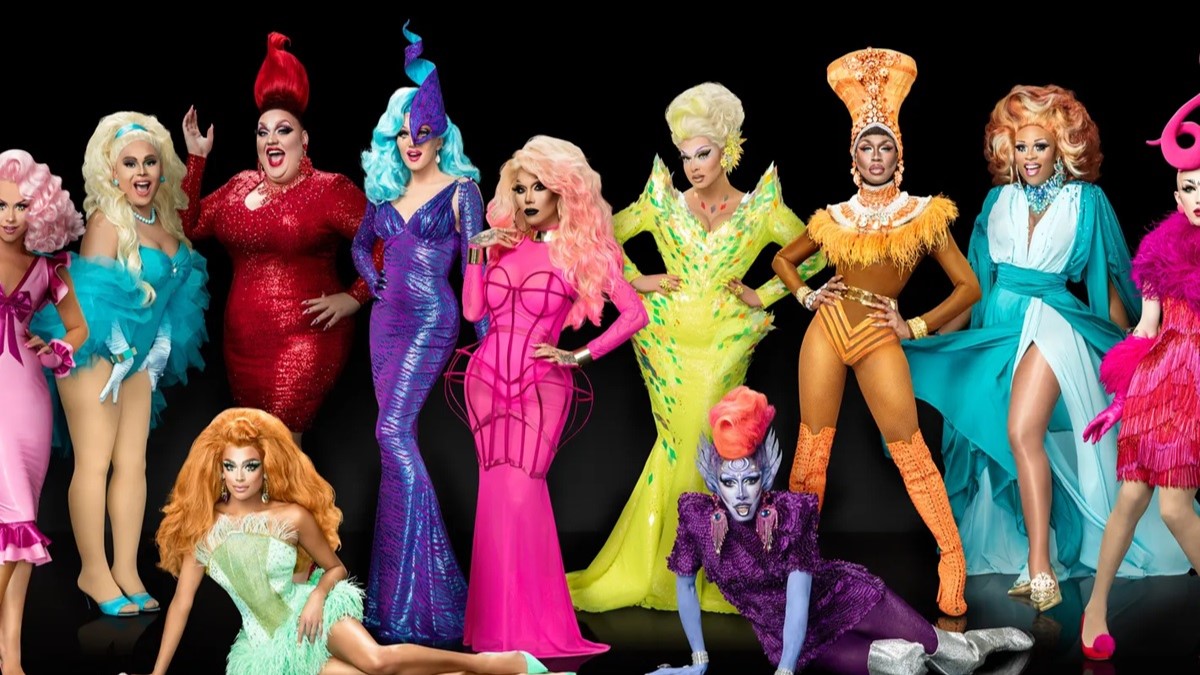 RuPaul's Drag Race Season 9 Streaming: Watch & Stream Online via Hulu
