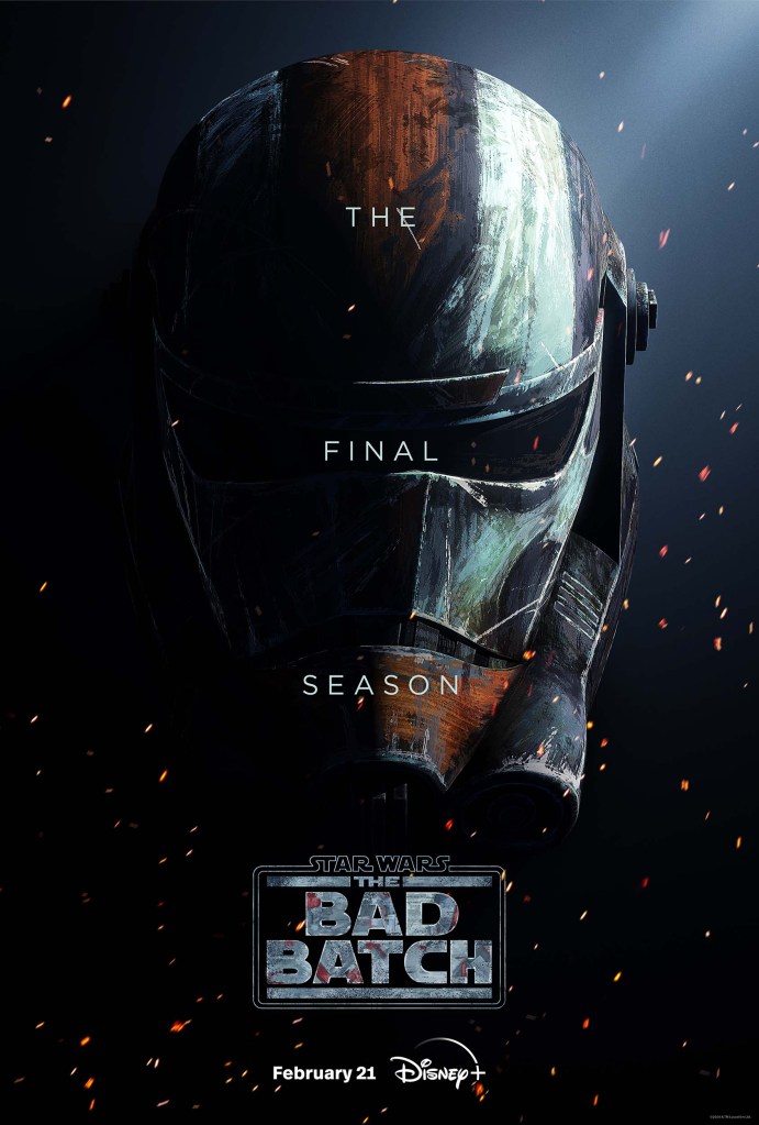 The Bad Batch Season 3 Trailer