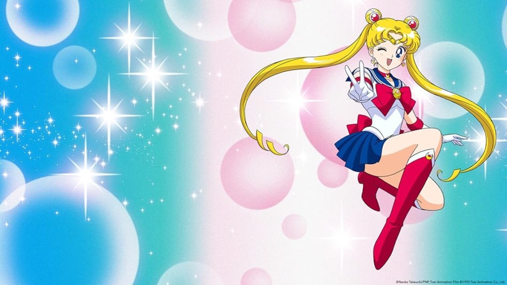 Sailor Moon (1992) Season 5