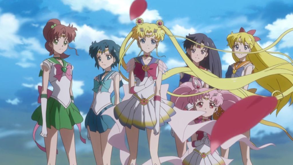 Sailor Moon Crystal Season 3