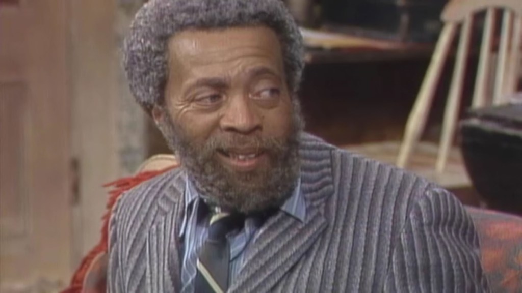 Sanford and Son (1972) Season 5 Streaming: Watch & Stream Online via Peacock