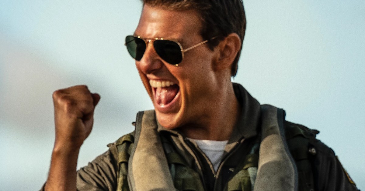 Le rôle de Tom Cruise dans « Circling » dans Le critique de cinéma de Quentin Tarantino