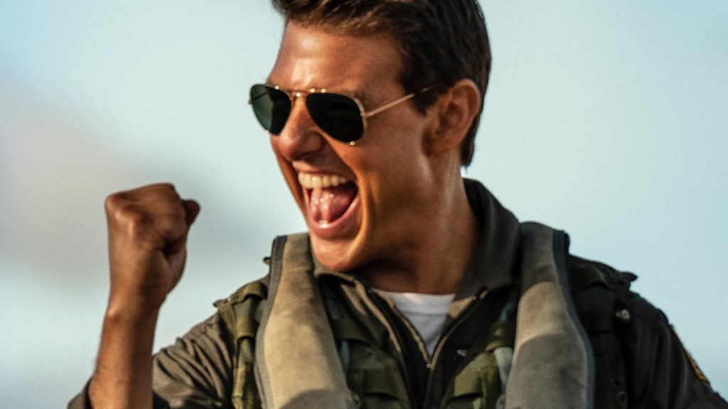 Top Gun 3 Tom Cruise