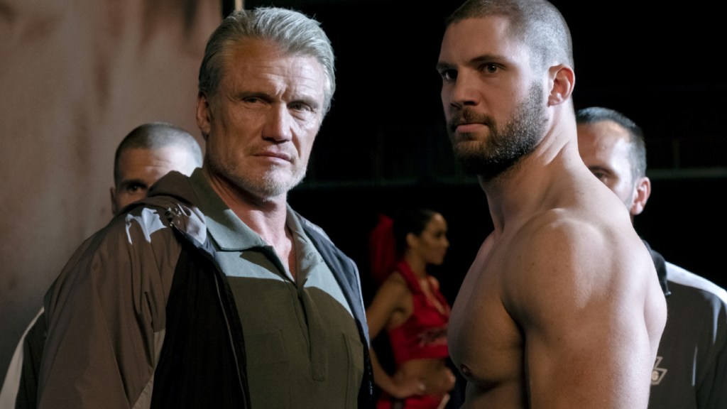 Creed spin-off Drago