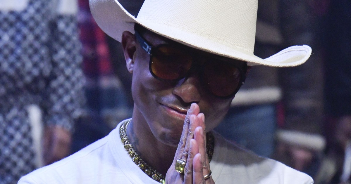 Pharrell Williams Is Making a LEGO Movie About His Life, 2024 Release ...