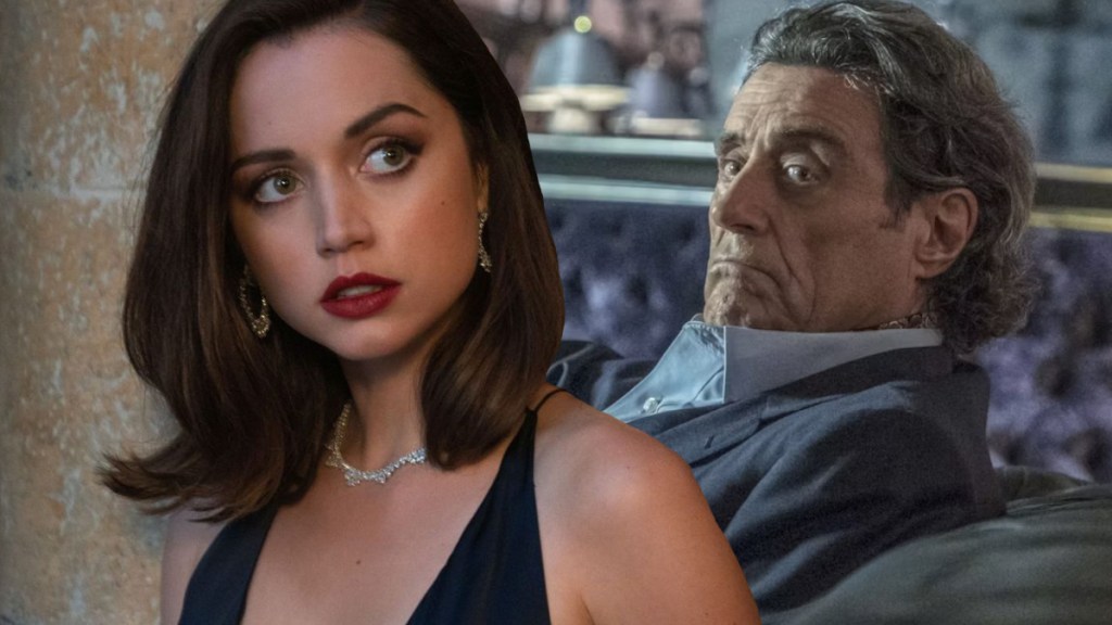 Ballerina Ian McShane John Wick Ana de Armas