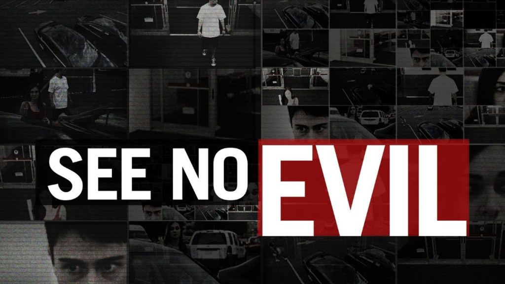 See No Evil Season 1
