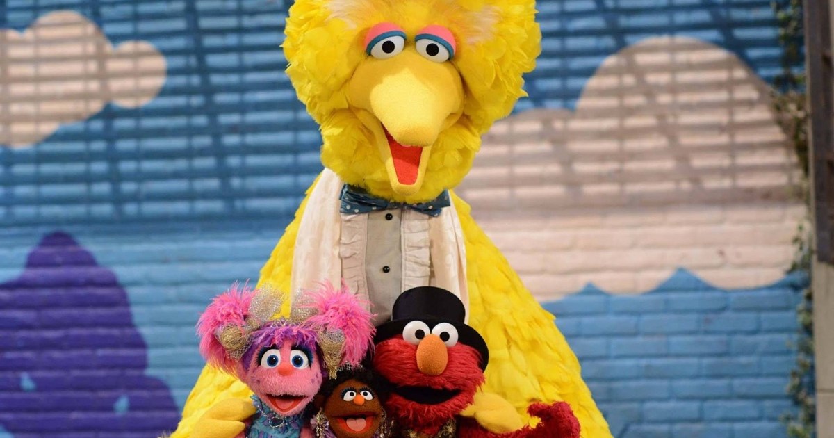 Sesame Street Season 45 Streaming: Watch & Stream Online via HBO Max