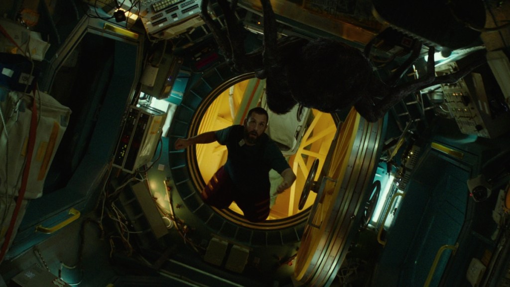Spaceman Trailer Previews Netflix's Adam Sandler Space Movie