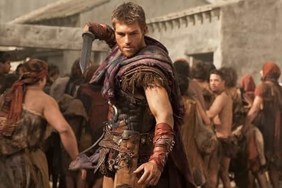 Spartacus Season 4