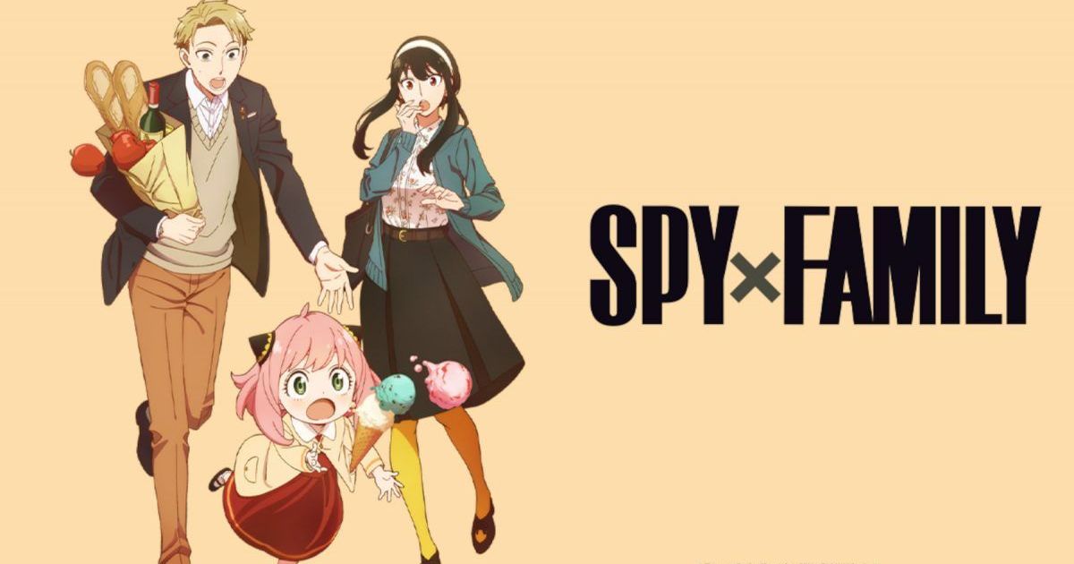 Spy x Family: Series Premiere Review - IGN