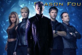 Stargate Atlantis Season 4