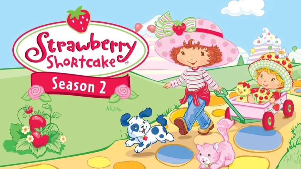 Strawberry Shortcake (2003) Season 2 Streaming: Watch & Stream Online via Netflix and Peacock