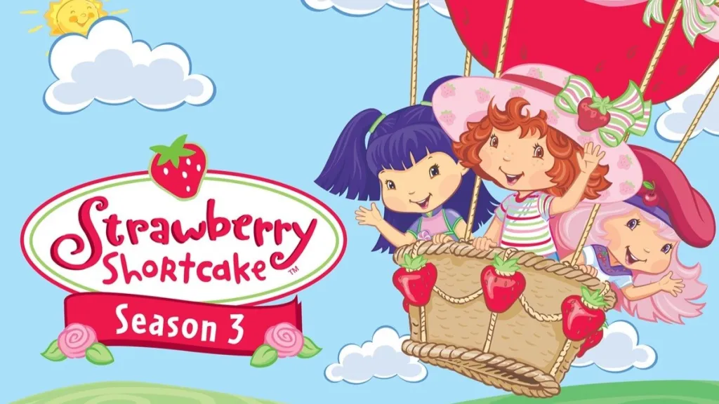 Strawberry Shortcake (2003) Season 3 streaming: Watch & Stream Online via Peacock